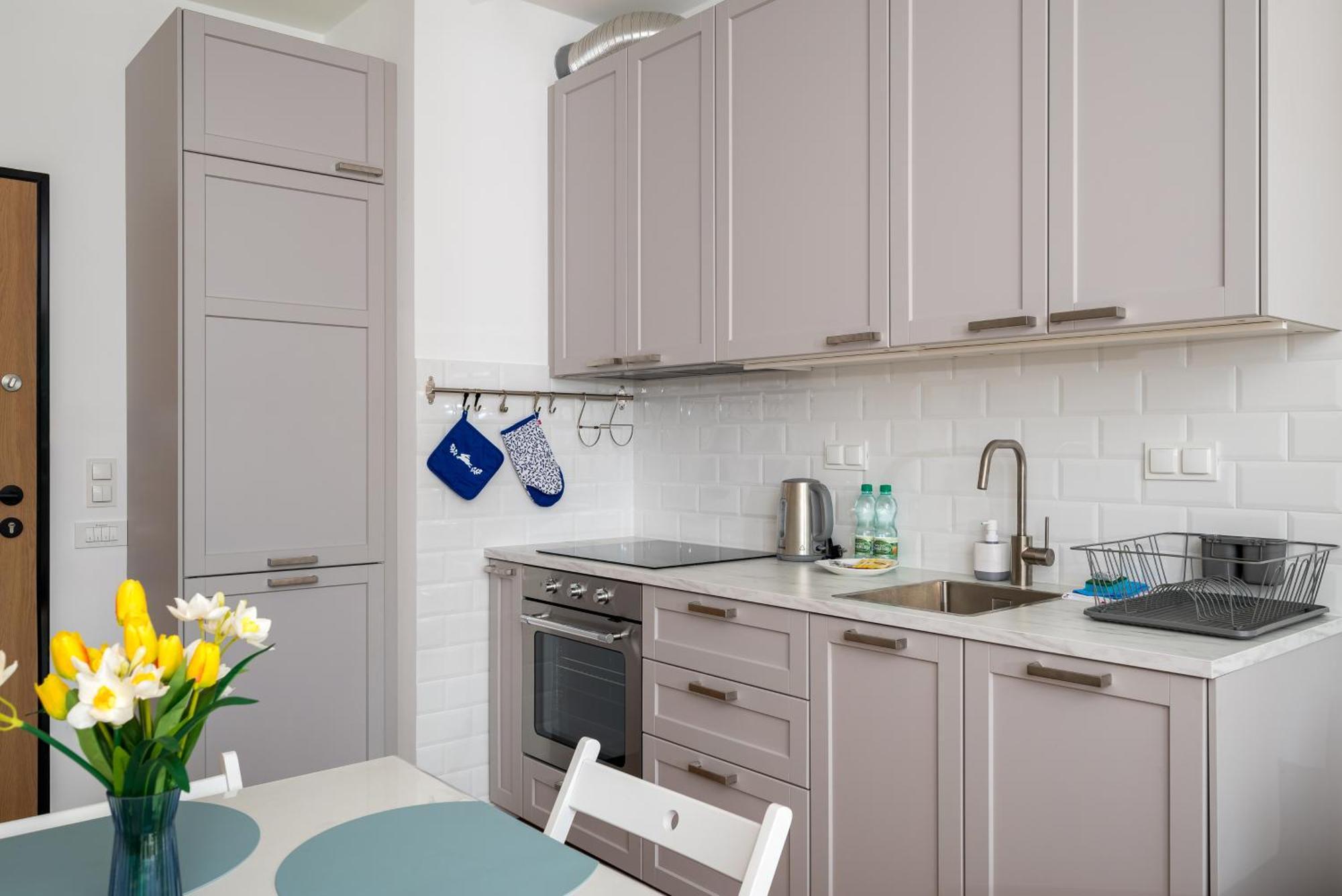 Appartement Wola Kolejowa Chic