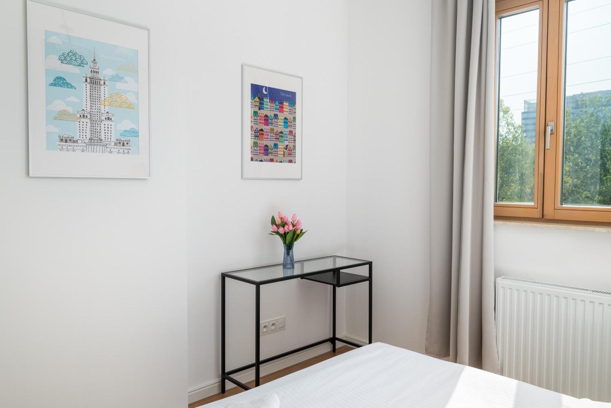 Appartement Wola Kolejowa Chic