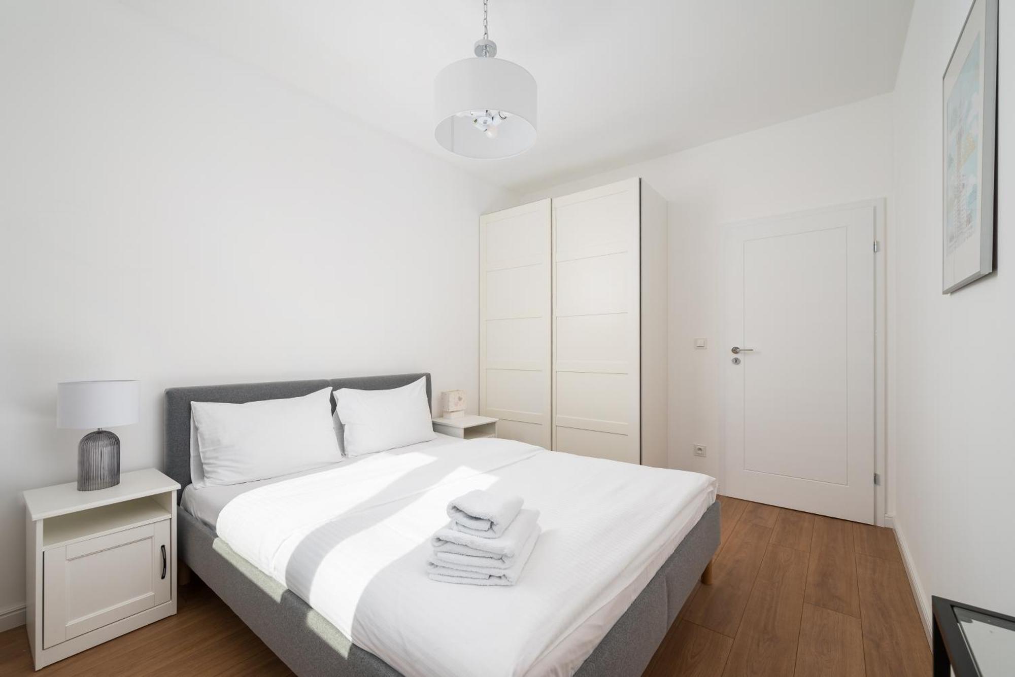 Wola Kolejowa Chic Apartment *