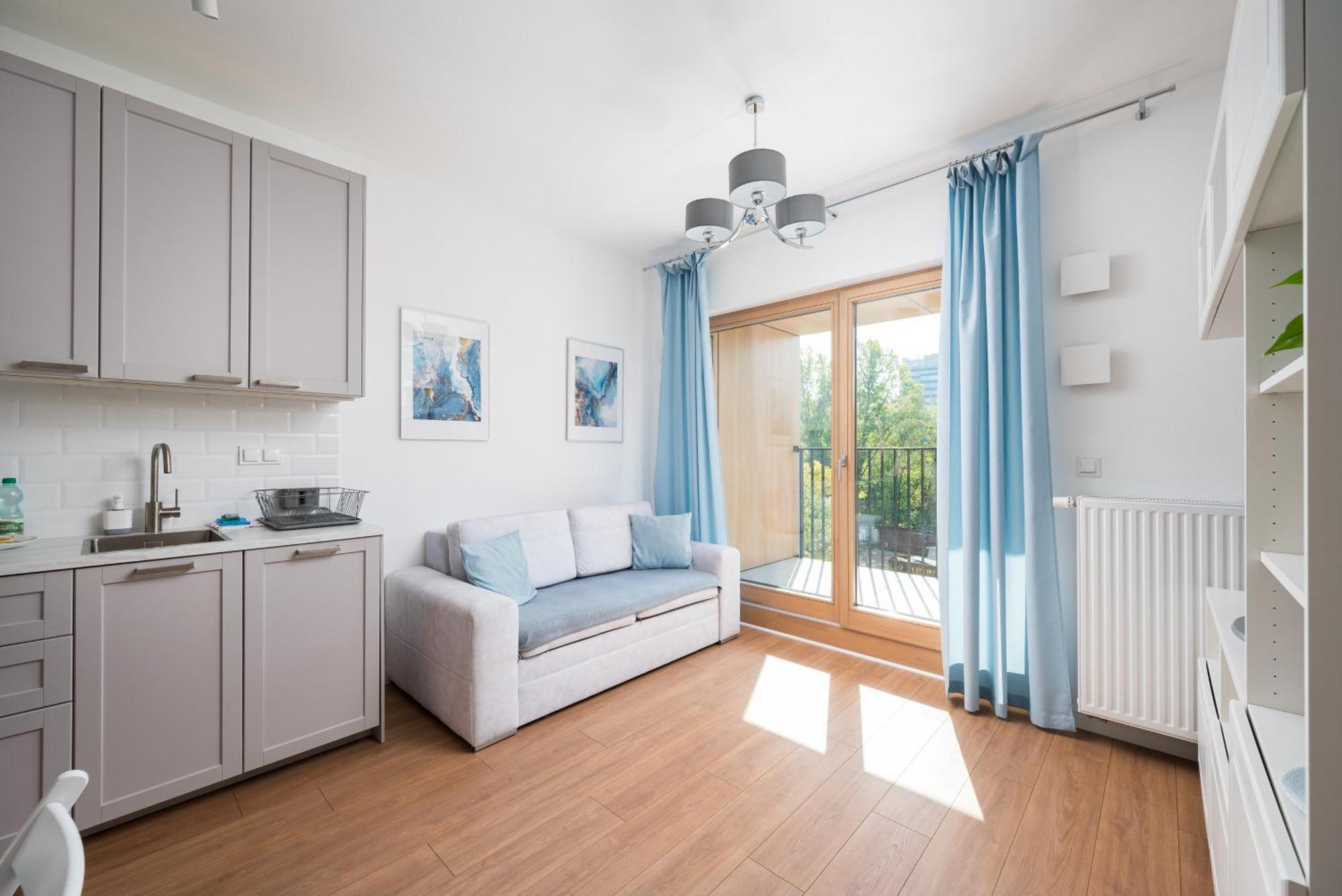 Wola Kolejowa Chic Appartement *